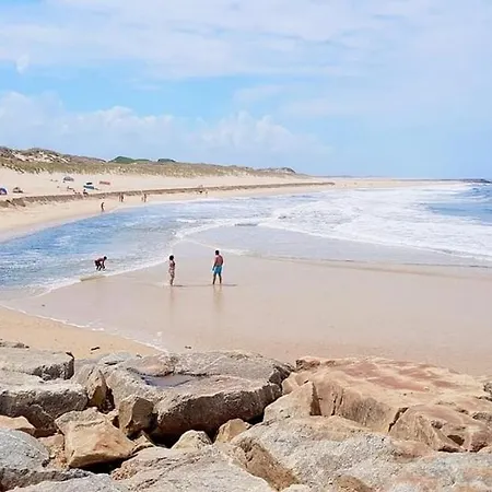 Dom Quixote Turisticos Lejlighed Praia de Mira