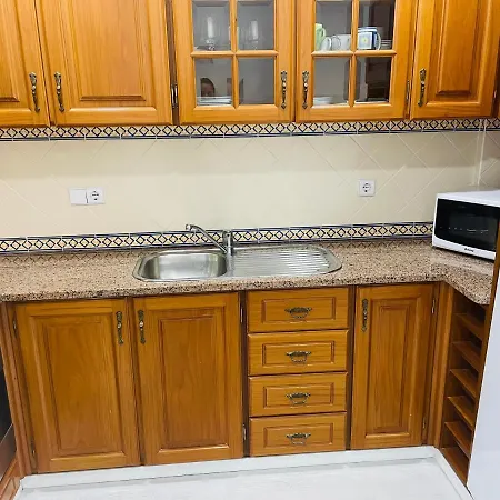 Apartamento Dom Quixote Turísticos