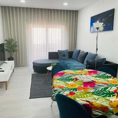 Dom Quixote Turísticos Apartamento *