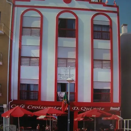 Apartamento Dom Quixote Turísticos