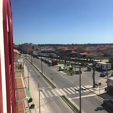 Apartamento Dom Quixote Turísticos Praia de Mira