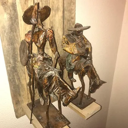 Dom Quixote Turisticos Lejlighed *