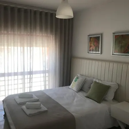 Dom Quixote Turisticos Διαμέρισμα Praia de Mira