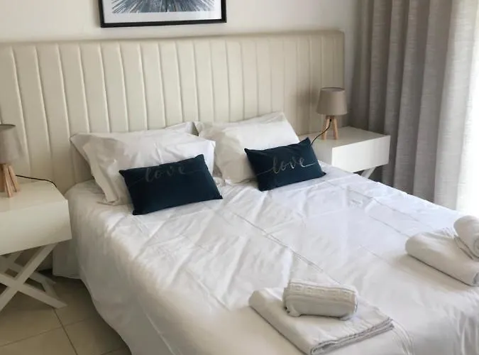 Апартаменты Dom Quixote Turisticos Прая-ди-Мира