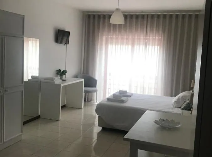 Dom Quixote Turisticos Апартаменты *