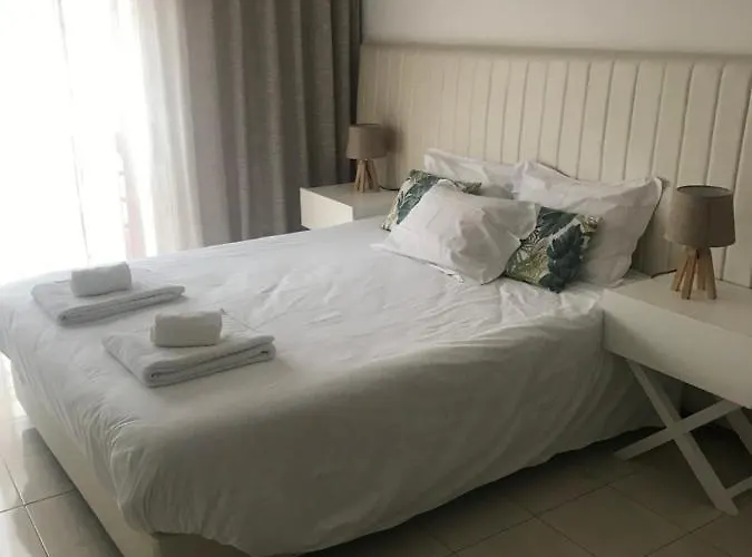 Апартаменты Dom Quixote Turisticos