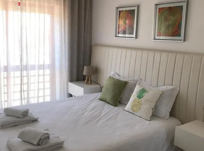 Апартаменты Dom Quixote Turisticos *