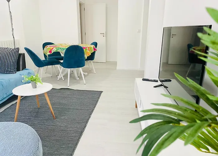 Dom Quixote Turisticos Апартаменты Прая-ди-Мира