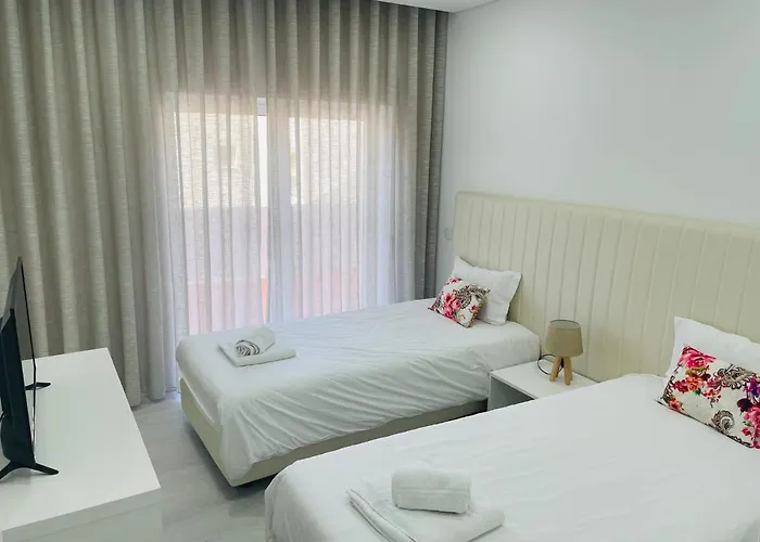 Dom Quixote Turisticos Прая-ди-Мира