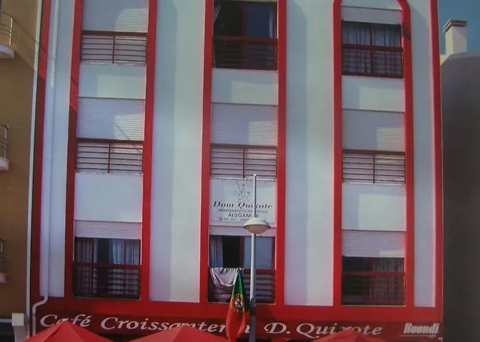 Апартаменты Dom Quixote Turisticos