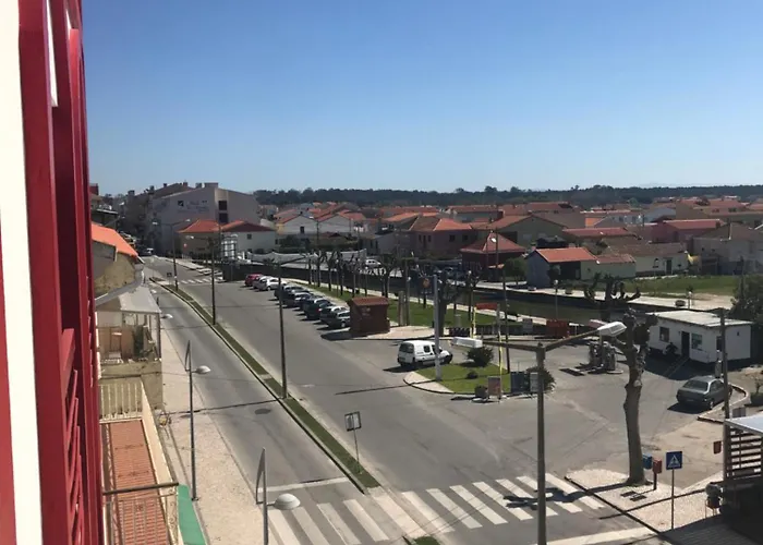 Апартаменты Dom Quixote Turisticos Прая-ди-Мира