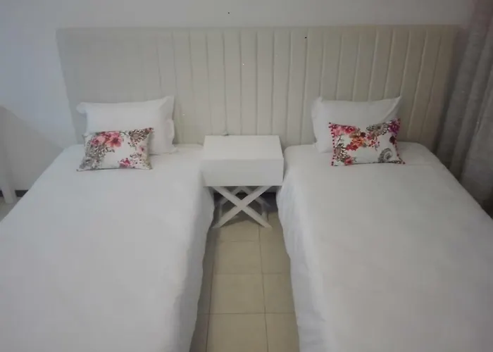 Dom Quixote Turisticos Апартаменты