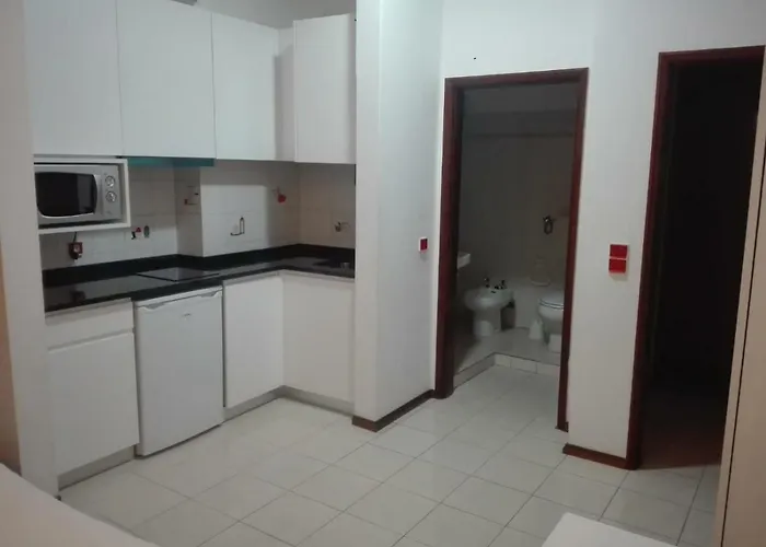 Dom Quixote Turisticos Апартаменты Прая-ди-Мира