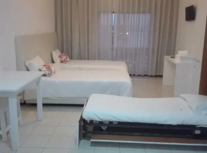 Dom Quixote Turisticos Апартаменты Прая-ди-Мира