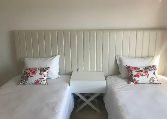 Dom Quixote Turisticos Апартаменты Прая-ди-Мира