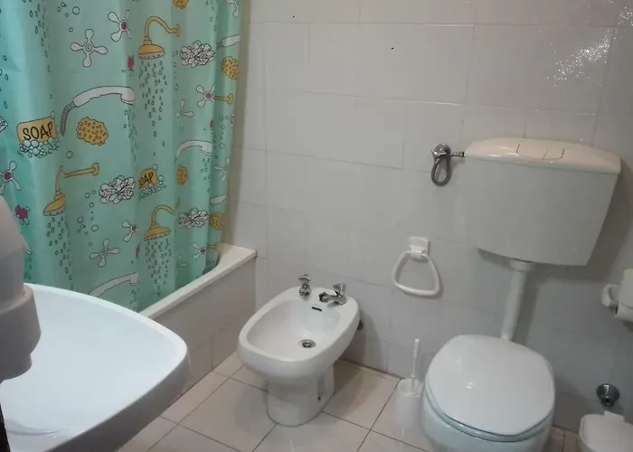 Dom Quixote Turisticos Апартаменты Прая-ди-Мира