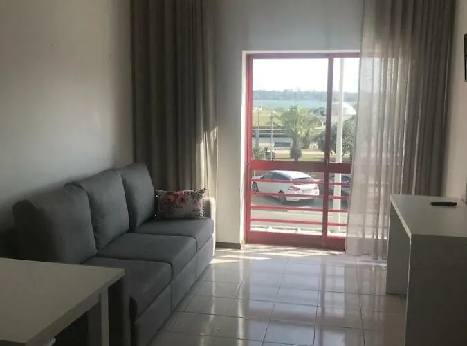 Dom Quixote Turisticos Апартаменты Прая-ди-Мира