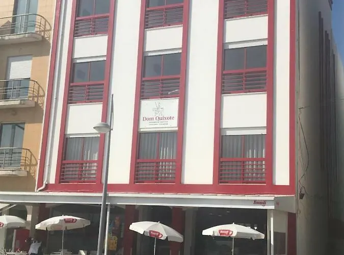 Dom Quixote Turisticos Прая-ди-Мира