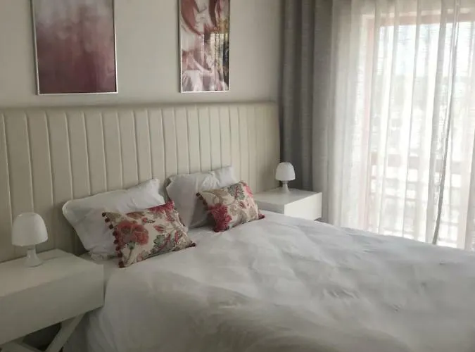 Апартаменты Dom Quixote Turisticos Прая-ди-Мира