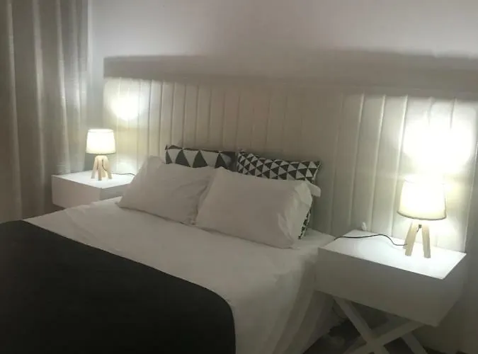 Апартаменты Dom Quixote Turisticos