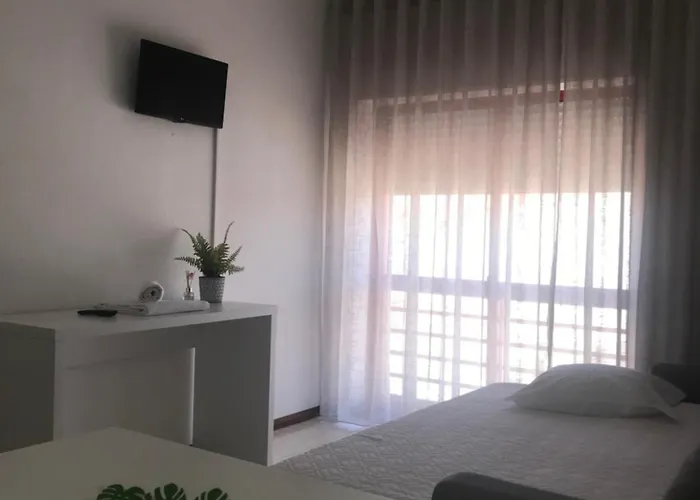 Апартаменты Dom Quixote Turisticos *