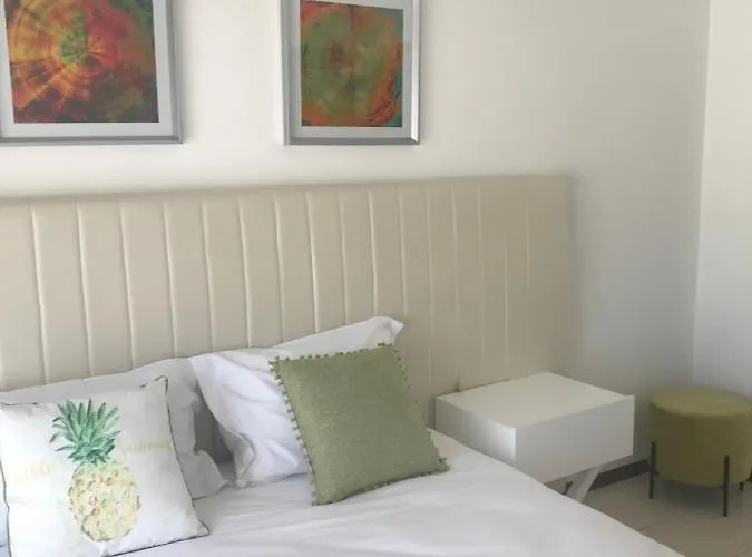 Dom Quixote Turisticos Апартаменты *