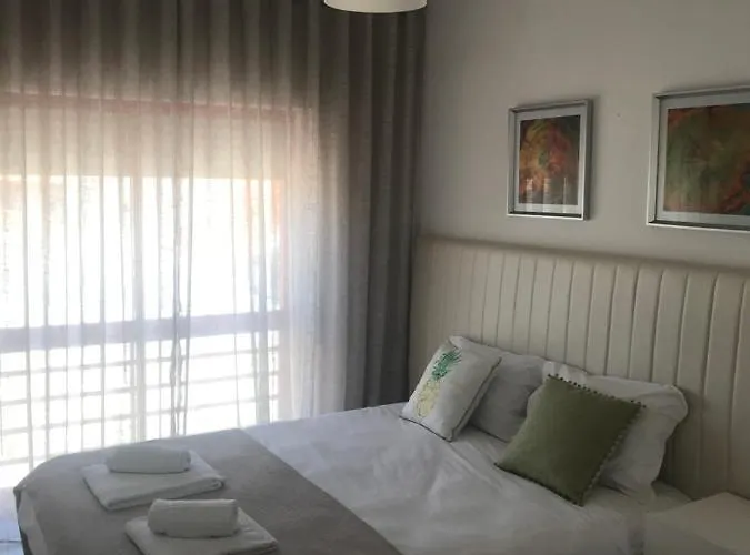 Dom Quixote Turisticos Апартаменты Прая-ди-Мира