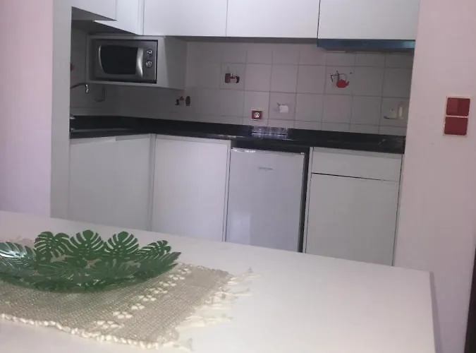 Апартаменты Dom Quixote Turisticos Прая-ди-Мира